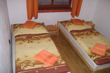 Tšehhi Vabariik Byt Vranov nad Dyjí, Eksterjöör